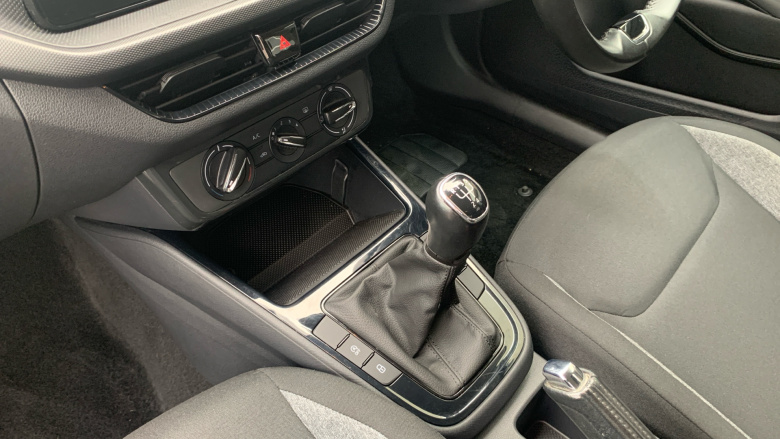 Skoda Fabia 1.0 TSI SE Comfort 5dr Petrol Hatchback